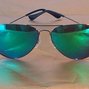 Ray Ban RB3026 Aviator Unisex Sunglasses